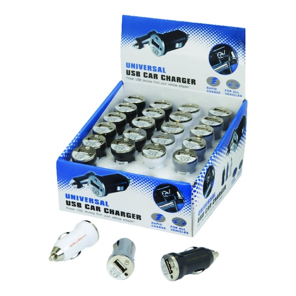 Diamond Visions Diamond Visions USB Car Charger 01-0915 - main